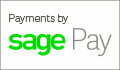 Payments by Sage Pay Horizontal 1