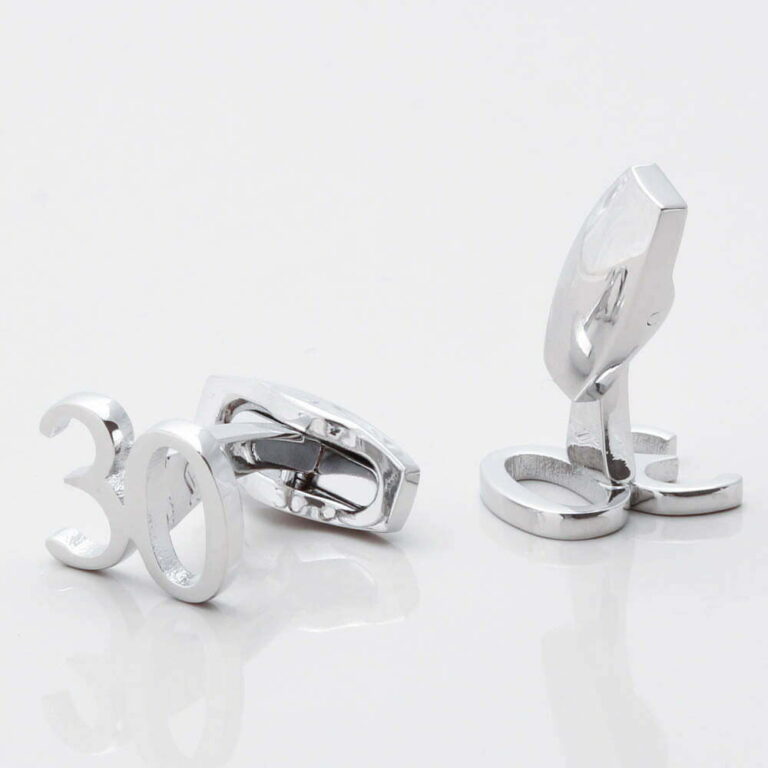 30th Birthday Cufflinks Gallery 2 1 of 1