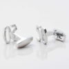 50th Birthday Cufflinks Gallery 1 of 1 1