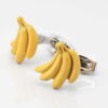 Banana Cufflinks 2803