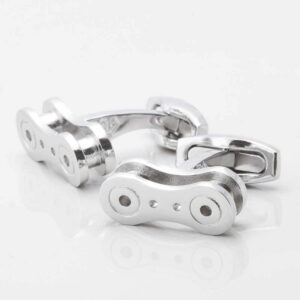 Bicycle Chain Cufflinks 1 of 1 3