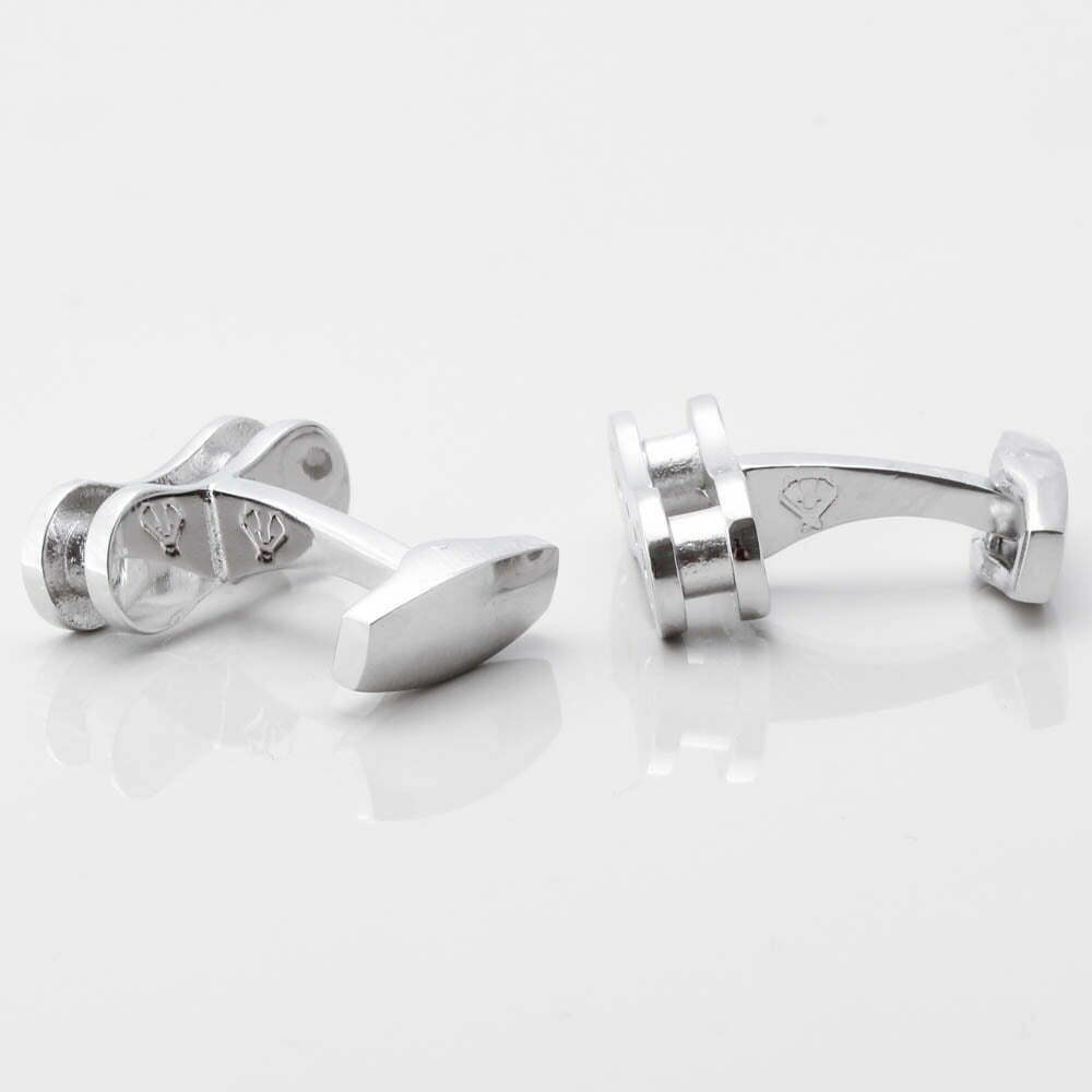 Bicycle Chain Cufflinks Gallery 1 of 1 2
