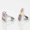 Brogue Briefcase Cufflinks Gallery 1 of 1