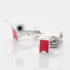 Bugle Cufflinks 1 of 1