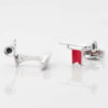 Bugle Cufflinks Gallery 1 of 1