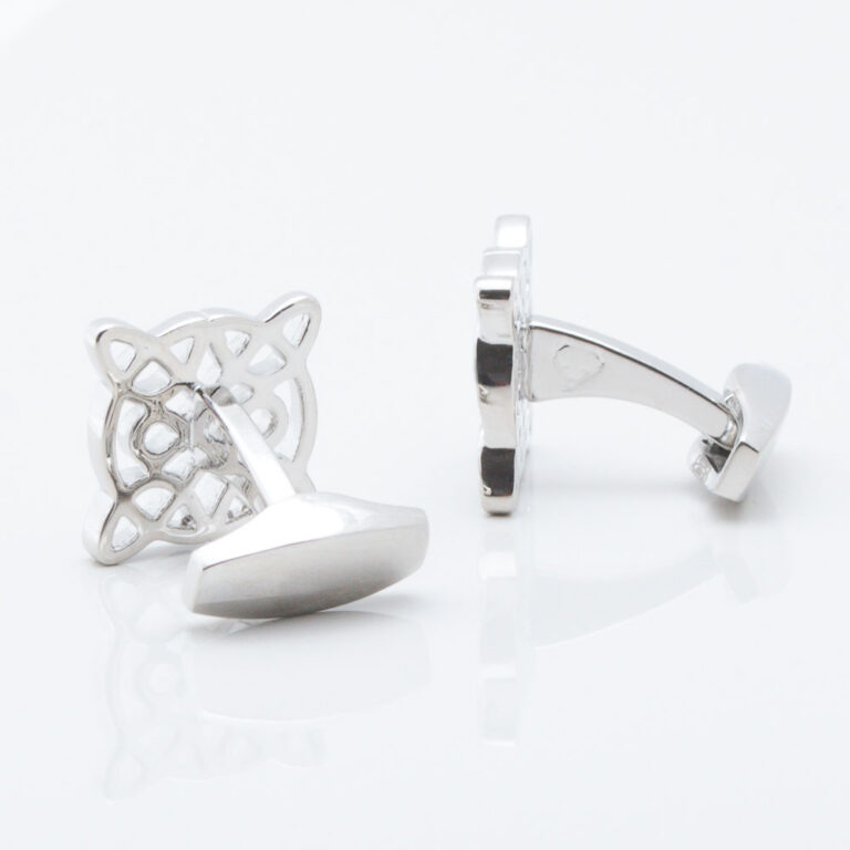 Celtic Knot Cufflinks Gallery