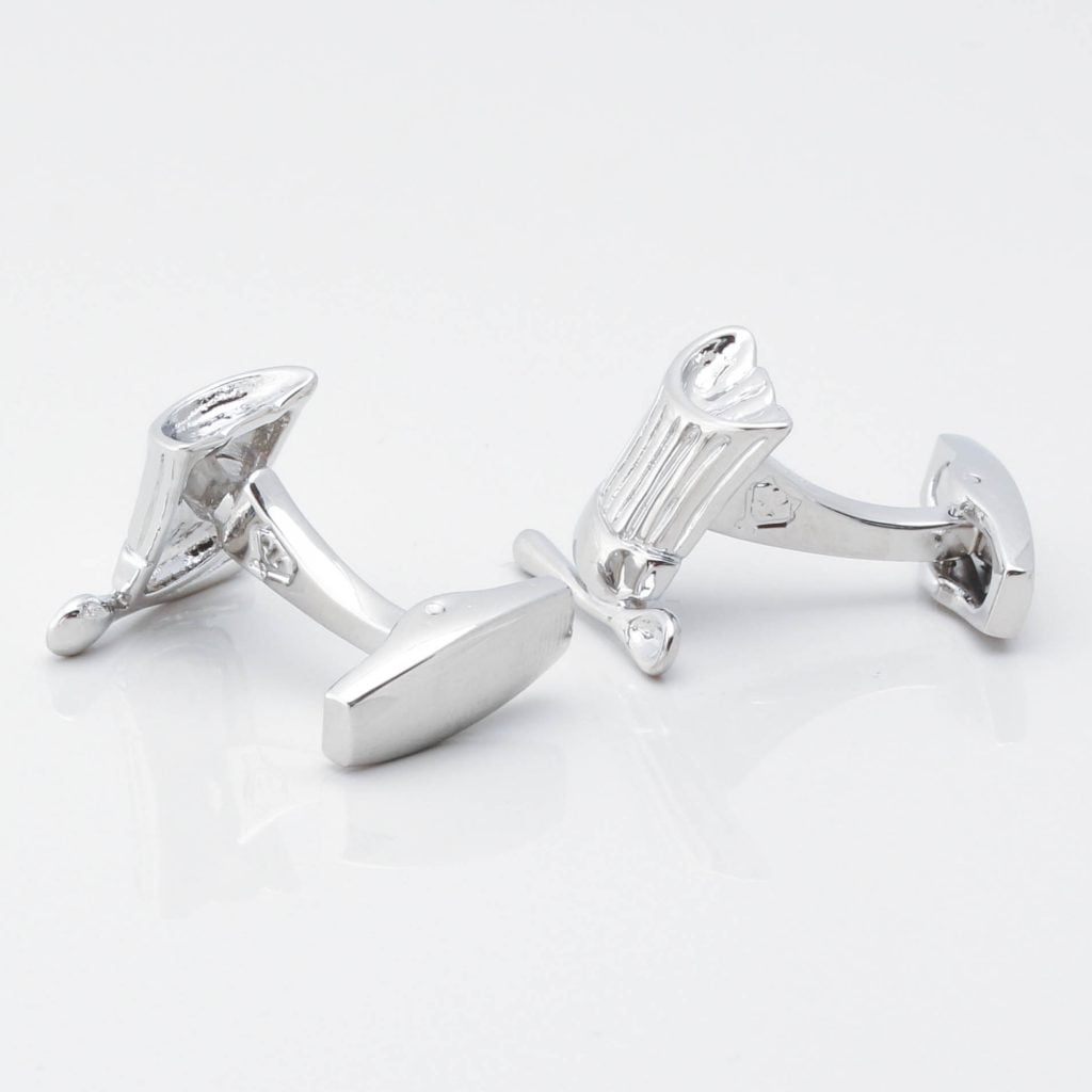Chef Hat Spoon Cufflinks Gallery 2819