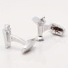 Cocktail Shaker And Glass Cufflinks Gallery 1 of 1