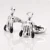 Corkscrew Bottle Opener Cufflinks 1 of 1