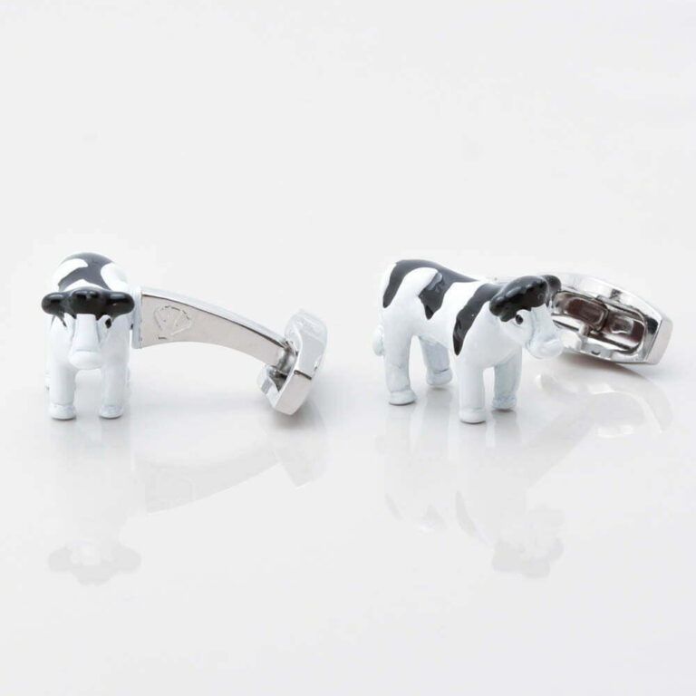 Cow Cufflinks Gallery 1 of 1 1