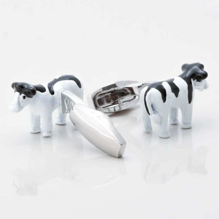 Cow Cufflinks Gallery 2 1 of 1