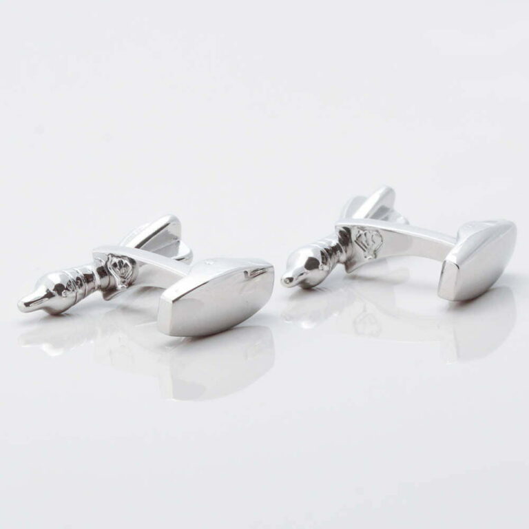 Dart Cufflinks Gallery 1 of 1 3