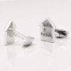 Estate Agent Cufflinks Gallery 1 of 1