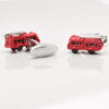FIRE ENGINE CUFFLINKS GALLERY 1 of 1