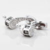 Fishing Reel Cufflinks 1 of 1