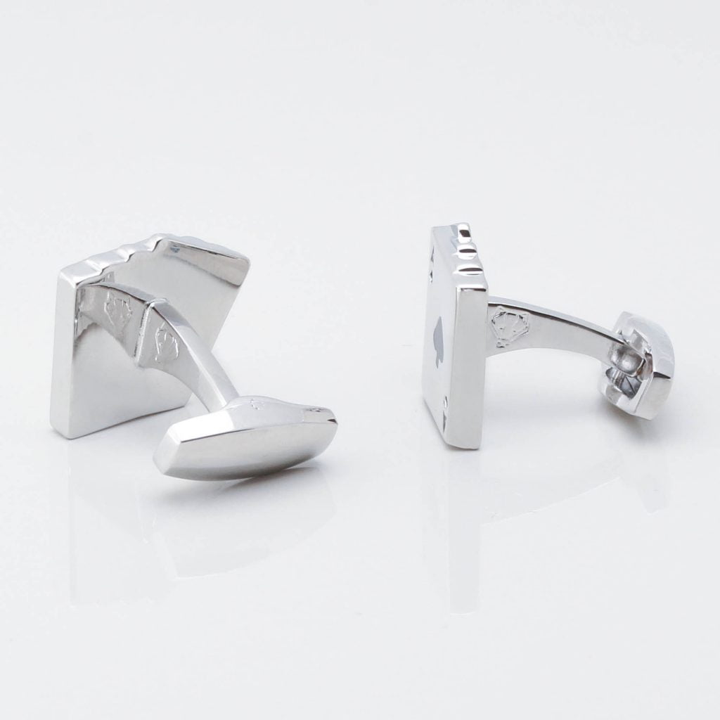 Four Aces Cufflinks Gallery 2832