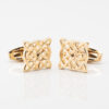 Gold Celtic Knot Cufflinks