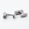 Gunmetal Cylinder Cufflinks Gallery
