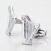 Harp Cufflinks 1 of 1