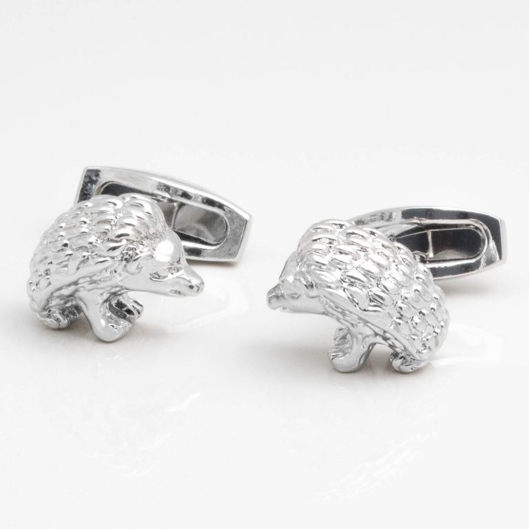 Hedgehog-Cufflinks