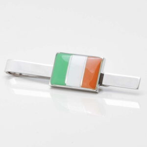 Irish Flag Tie Bar 1 of 1 2