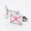 Jersey Flag Cufflinks