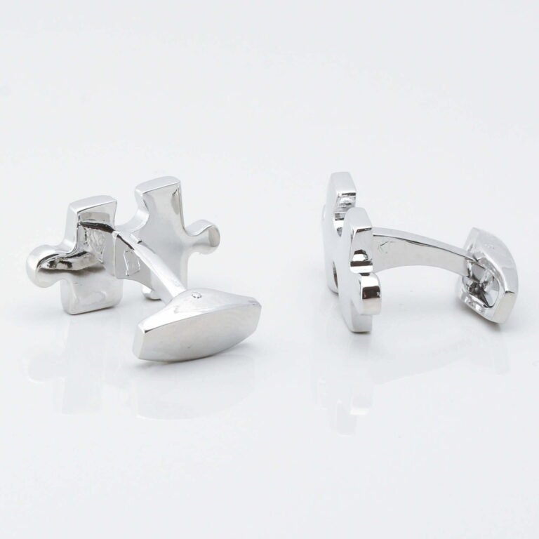 Jigsaw Puzzle Cufflinks Gallery 2867