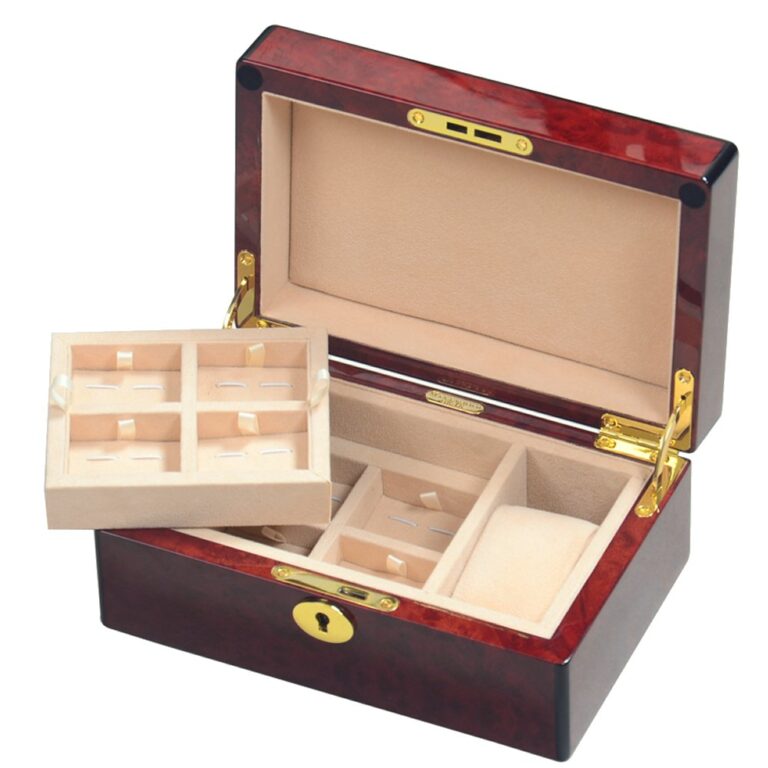 Cufflink Boxes by Badger & Brown. A Luxury Range With Personalisation