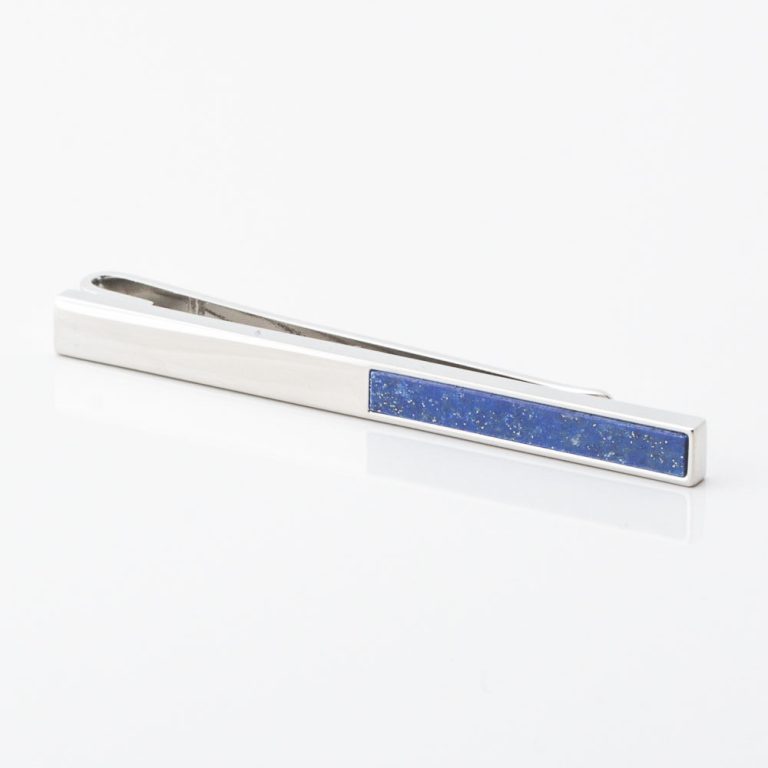 Lapis Tie Slide