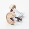 Pie Cufflinks