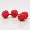 Red Knot Cufflinks 1 of 1 1