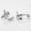 Rotating Propeller Cufflinks Gallery 1 of 1