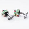 Rubiks Cube Cufflinks Cufflinks 2870