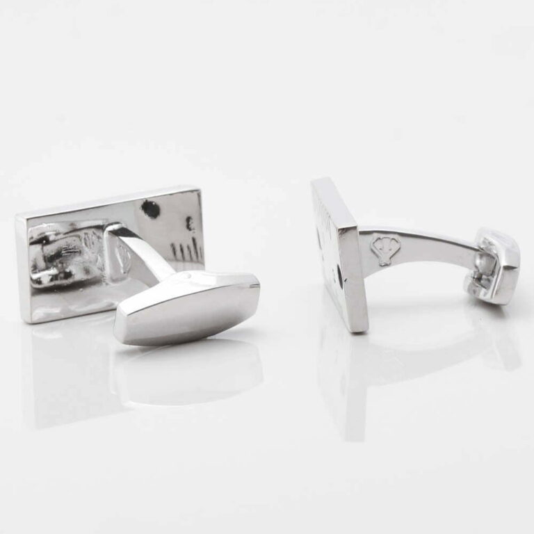 Ruler Cufflinks Gallery 1 of 1 1