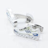 Running Shoe Cufflinks