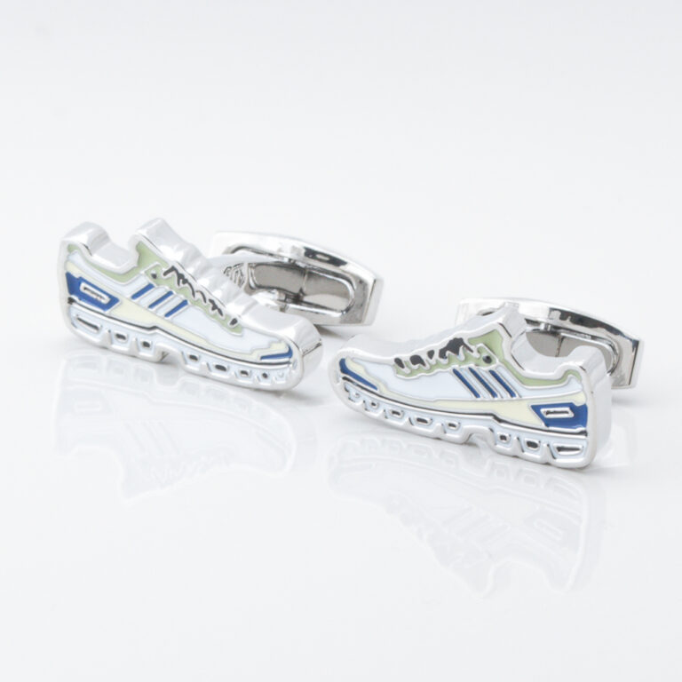 Running Shoe Cufflinks Gallery