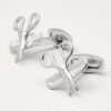 Scissor and Comb Cufflinks 1 of 1