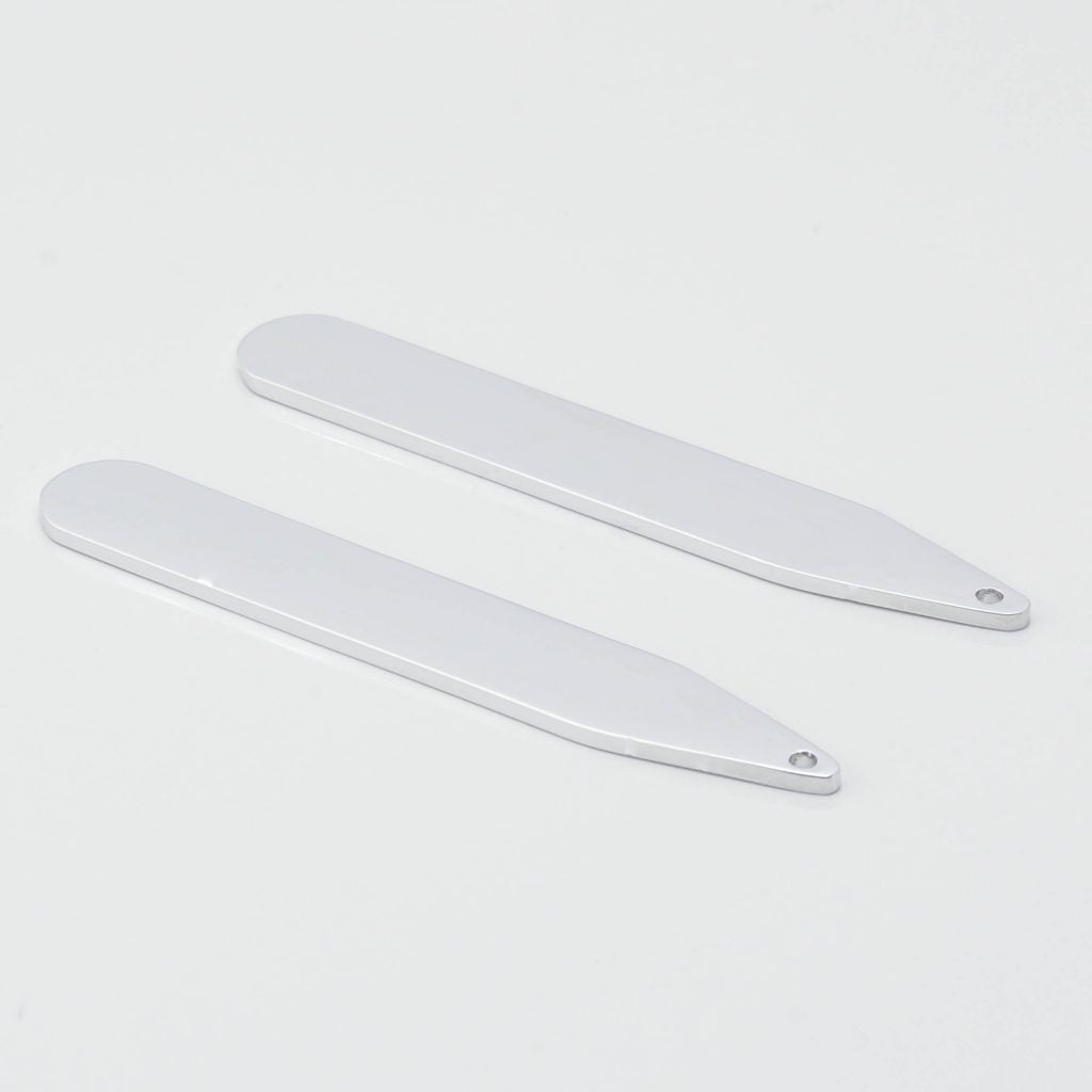 Silver Collar Stiffeners 2990 1