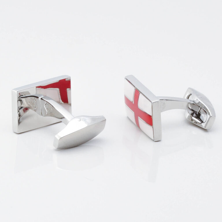 St Georges Flag Cufflinks Gallery 2766
