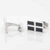 St Piran Flag Cufflinks Gallery 1 of 1
