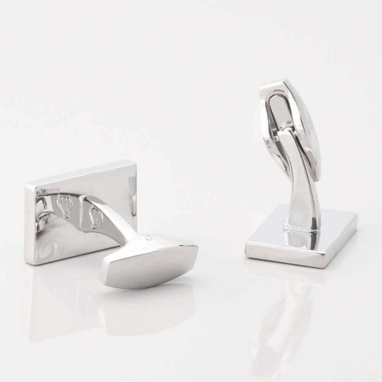 St Piran Flag Cufflinks Gallery 2 1 of 1