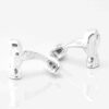 Sterling Silver Boxing Cufflinks Gallery 4456