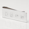 Sterling Silver James Bond Money Clip 1 of 1