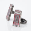 Telephone Box Cufflinks