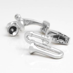 Trombone-Cufflinks