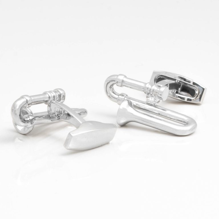 Trombone-Cufflinks