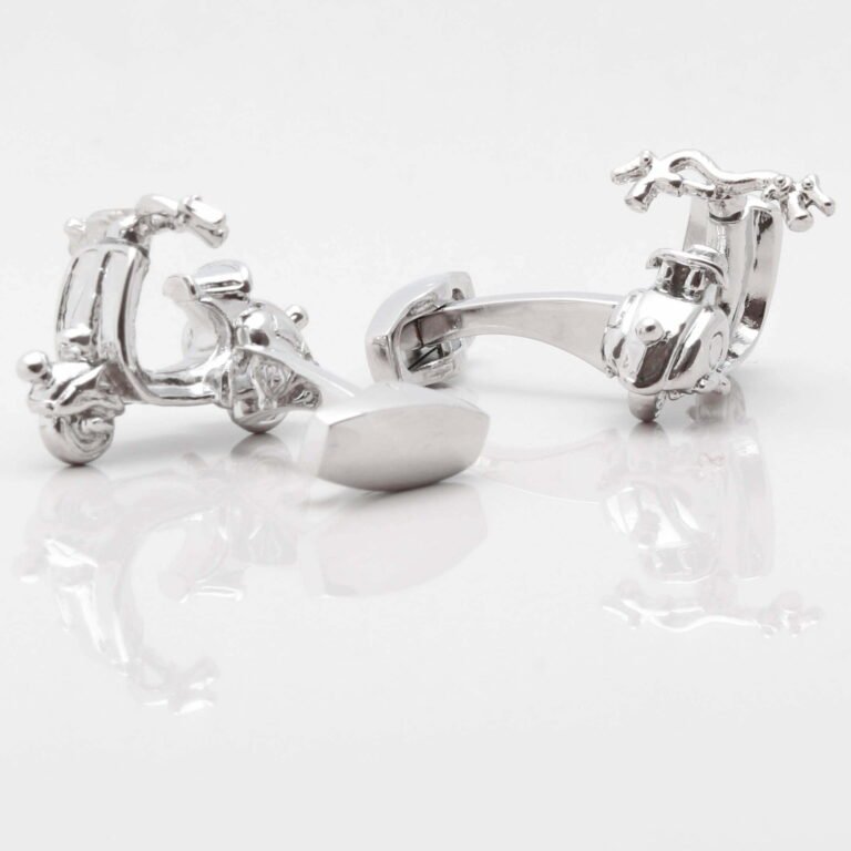 Vespa Cufflinks Gallery 1 of 1 2