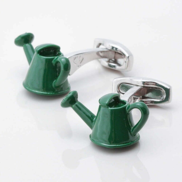 Watering Can Cufflinks 1 of 1 3