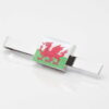 Welsh Flag Tie Slide 1 of 1