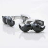 moustache cufflinks 1 of 1